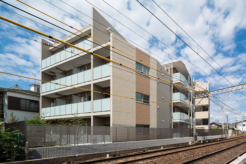 京王建設横浜