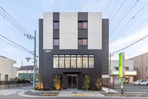 繕本社ビル１